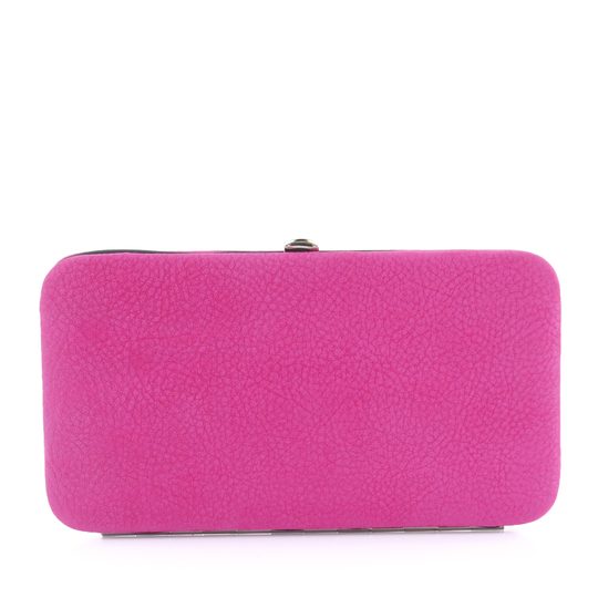 Manikúra s kovovým rámčekom a so Solingen nožničkami