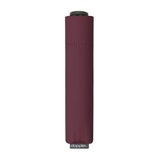Doppler ultra lehký skládací deštník vínový 710632603