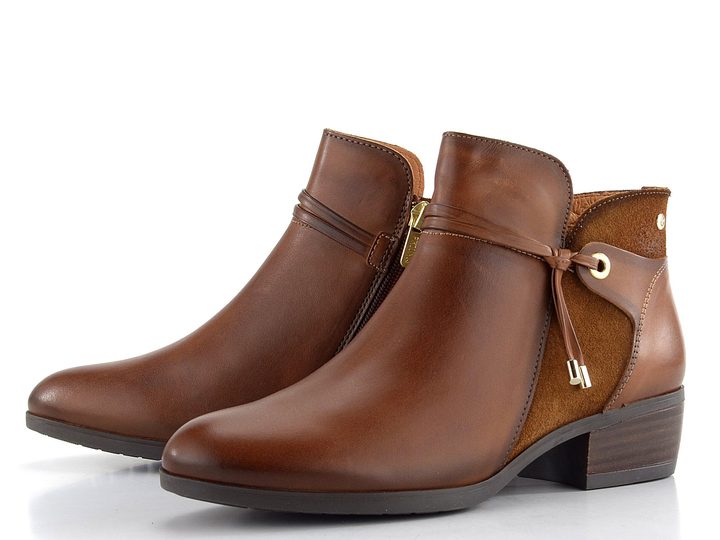 Pikolinos kotník nízký Daroca Cuero W1U-8505