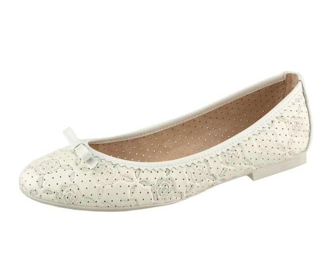 Hispanitas baleríny Ara blanco