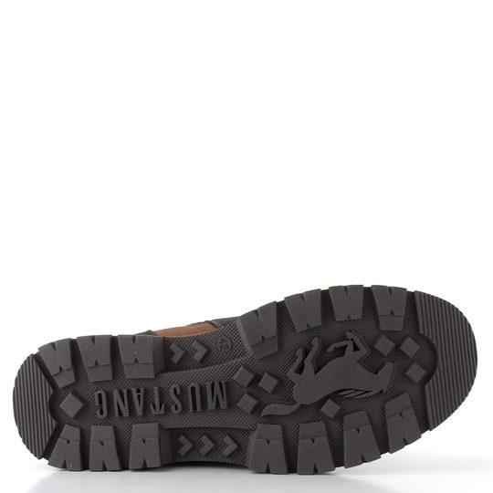 Mustang pánský pohorkový kotník cognac 15M0101004