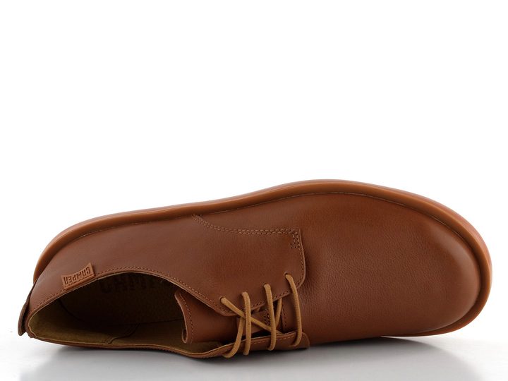 Camper pánské polobotky hnědé K100669-025