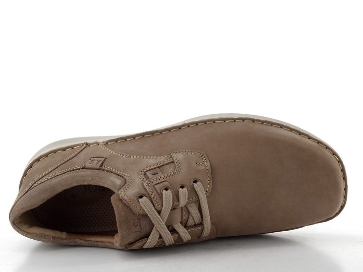 Josef Seibel pánské šněrovací polobotky sand 44936518