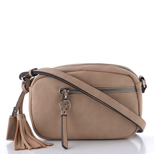 Tamaris malá crossbody kabelka Nele taupe 32800