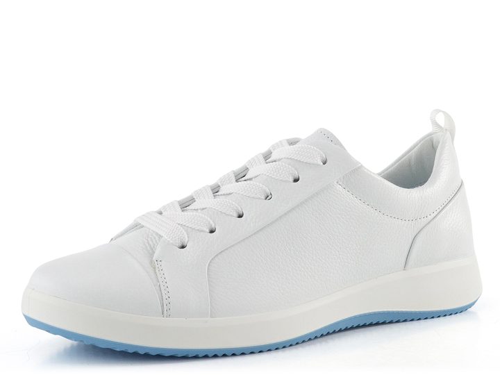 Ara dámské širší tenisky bílé Roma 12-23903-04