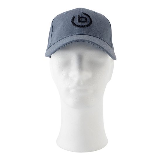 Bugatti pánska šiltovka šedá 629222-960