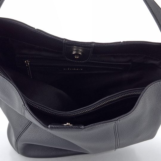 Wonders shopper kabelka black WB-54024