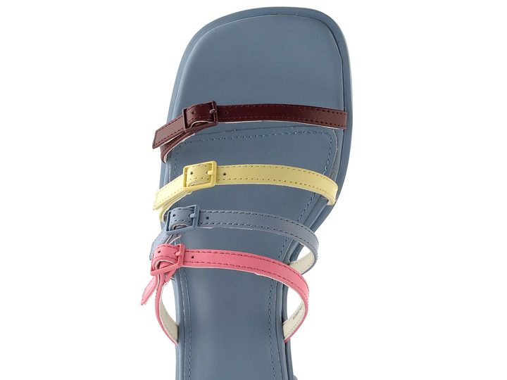 Camper barevné pantofle KoraS Ult. Twins K201911-003