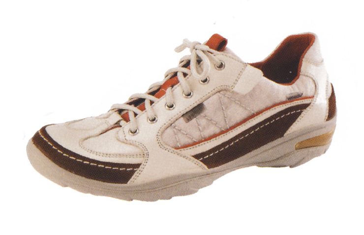 Legero - polobotky s membránou GoreTex