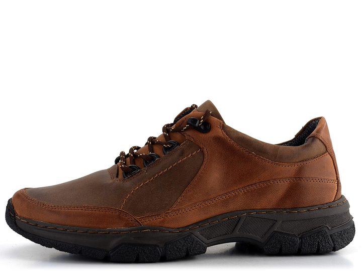 Klondike pánské polobotky 864 Brown