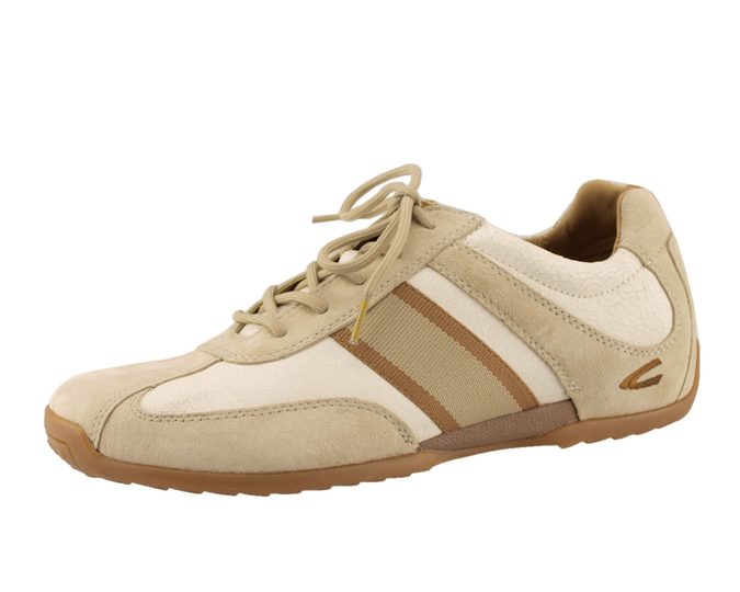 Camel Active polobotky desert/offwhite