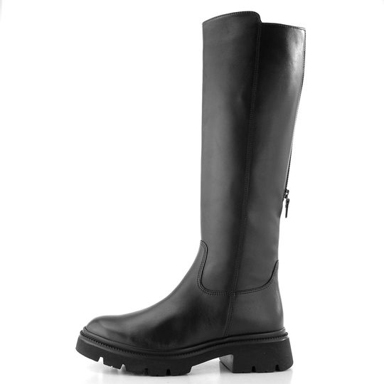 Gabor kozačky hladké černé M-Vario 71.859.27