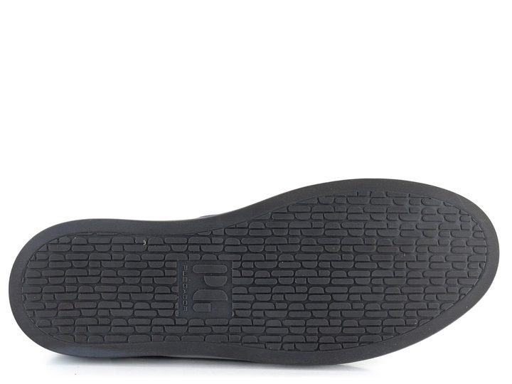 Pius Gabor pánske semišové poltopánky šedé kombi 1040.16.02