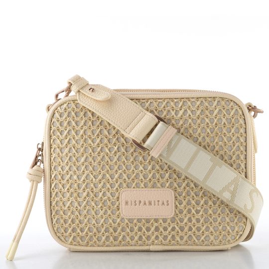 Hispanitas crossbody kabelka panna/butter BV264720