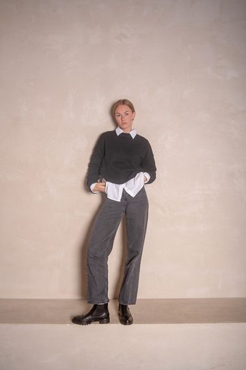 Ara chelsea kotník Tulsa Schwarz 12-29514-01