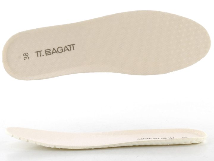 TT.BAGATT krémové tenisky se vzorem D31-AR901-5000