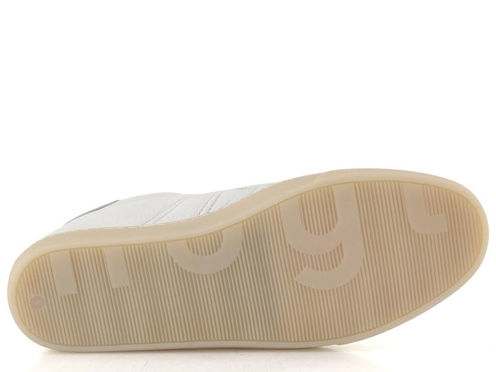 Högl sneakers poltopánky weiss 1-100316-0200