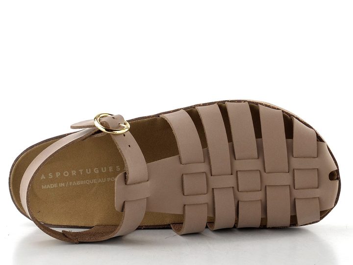 Asportuguesas sandály Calix sand P018277006