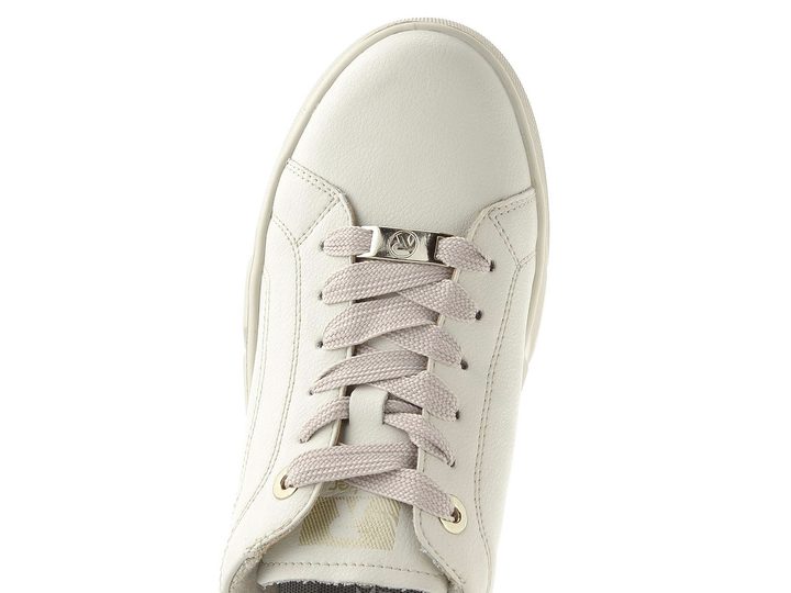 Rieker Sport dámske tenisky offwhite W2601-82