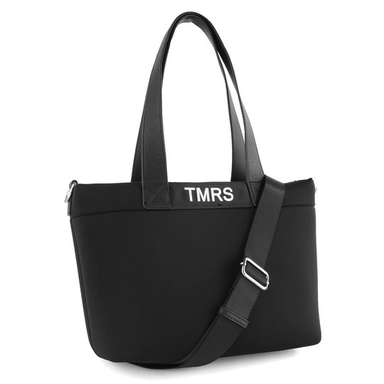 Tamaris shopper kabelka textilní TMRS černá 30981