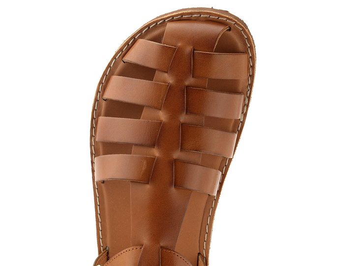 Pikolinos páskové sandály Betera brandy W0F-0934