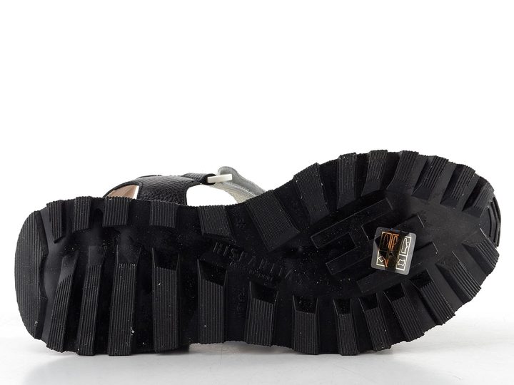 Hispanitas sandály na platformě Ambar Panna/Black CHV264679