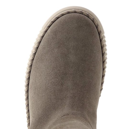 Gabor semišový kotník mohair 73.542.18