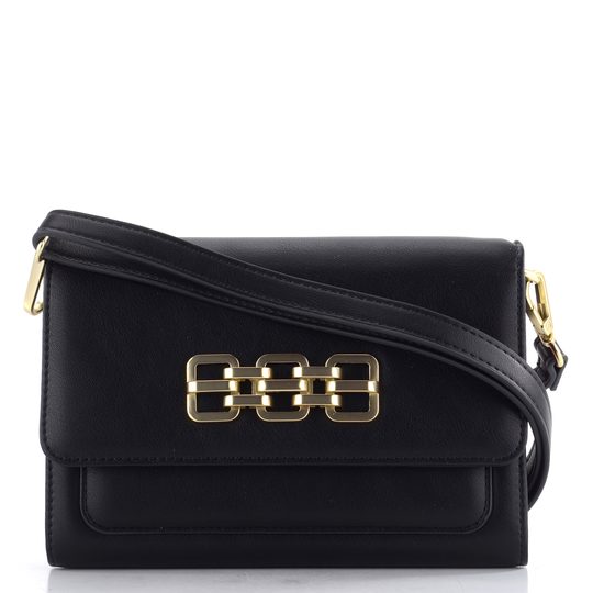 Ara malá kabelka s klopou Mila Schwarz 16-21907-50