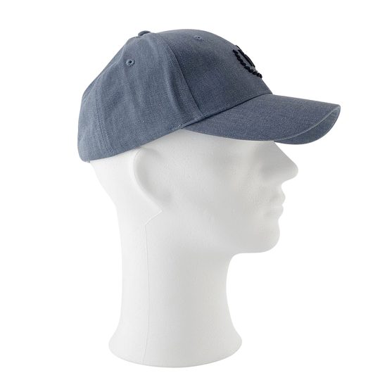 Bugatti pánska šiltovka šedá 629222-960