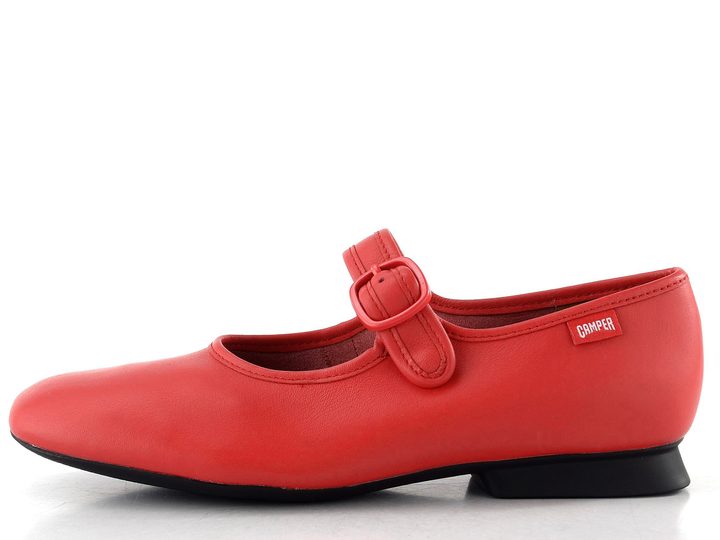 Camper baleríny s páskem Casi Myra fresa K201629-014