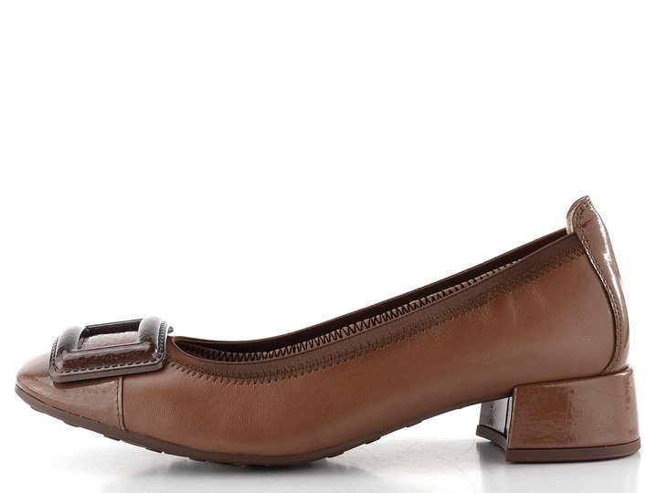 Hispanitas lodičky se sponou Oporto avellana HI254318