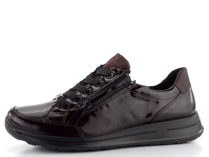Ara dámské sneakers polobotky se zipem Osaka Amarone 12-54801-91