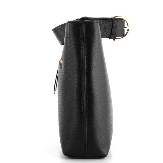 Geox černá kabelka Solangy D26KSA00046C9999