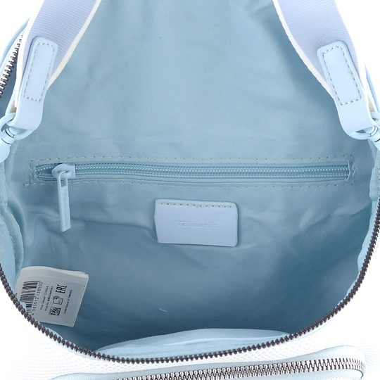 Tamaris crossbody kabelka/ledvinka Florentina crystal blue 33760
