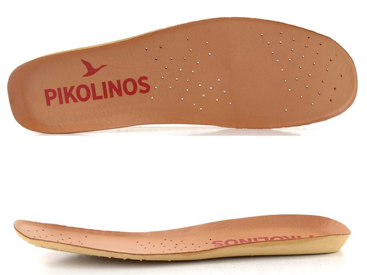 Pikolinos pánské prozouvací polobotky Jerez blue 09Z-3100