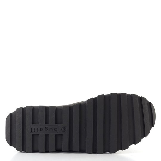 Bugatti pánský kotník černý 325-ANP51-5000