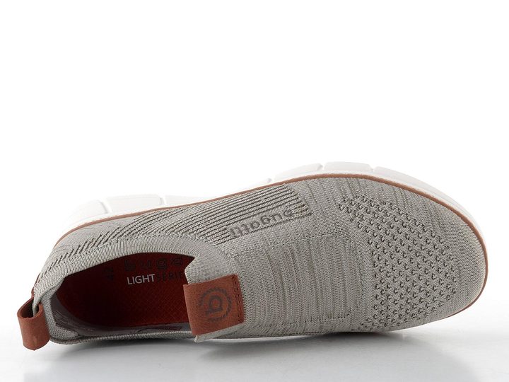 Bugatti pánské mokasíny béžové 321-ASR62-6900