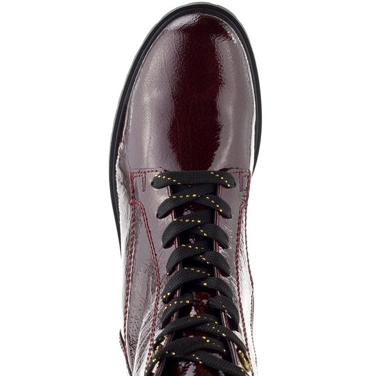 Gabor lakovaný vínový kotník 72.765.88