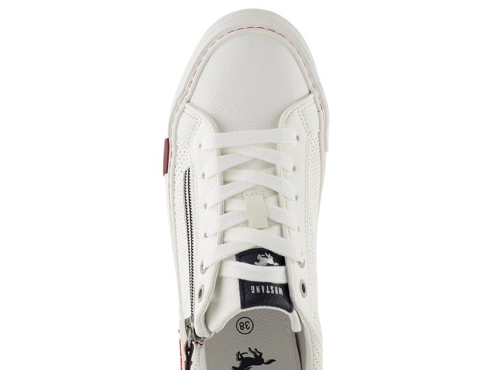 Mustang tenisky se zipem Ice 1353-309-203