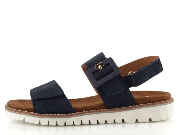 Ara dámské sandály Kent-Sport blau 12-28134-02