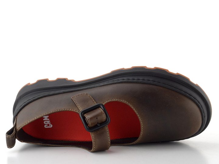 Camper baleríny s páskem Brutus Hiekka K201841-006
