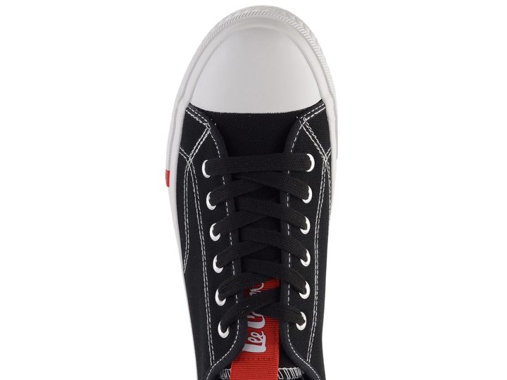 Lee Cooper pánské tenisky černé LCW-24-31-2238MA