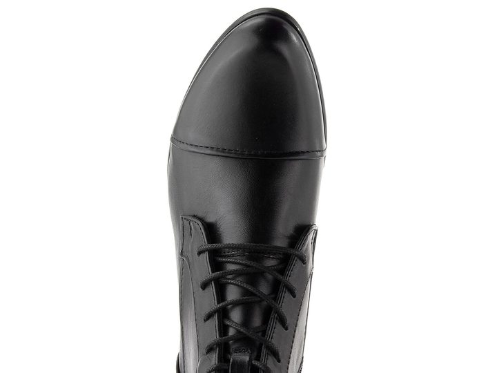 Regarde šněrovací kotník Stefany-397 black