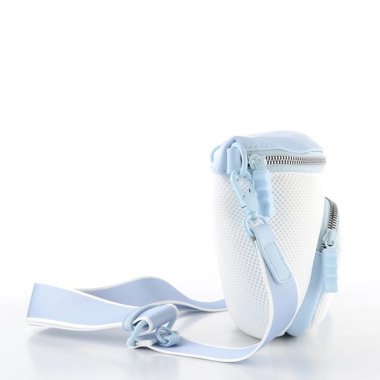 Tamaris crossbody kabelka/ledvinka Florentina crystal blue 33760