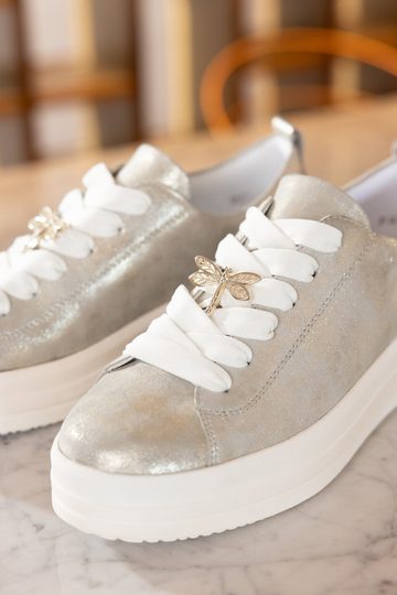 Remonte tenisky na platformě muschel D1C03-91