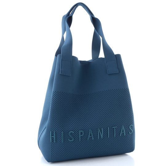 Hispanitas shopper kabelka jeans BV264546