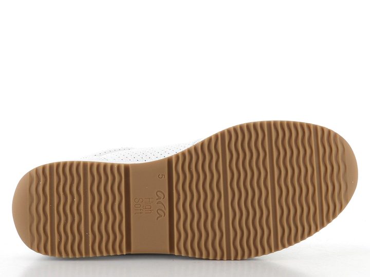 Ara dámske sneakers Osaka Weiss/Platin 12-25510-04