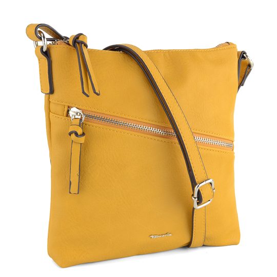 Tamaris malá crossbody kabelka žlutá 30443