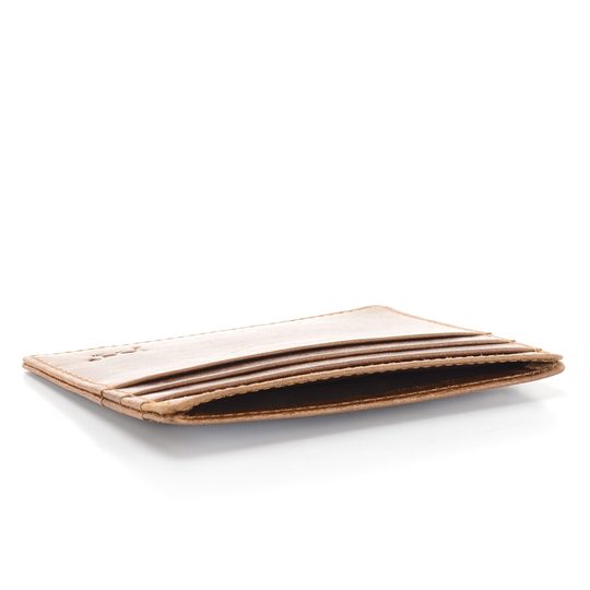 JADI koňakové pouzdro na karty X19-09