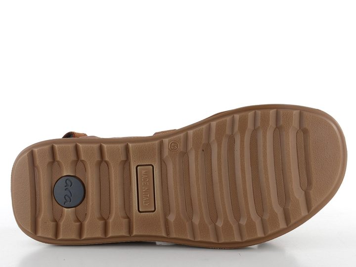 Ara pánské sandály Piero Marrone/Senape/Schwarz 11-21506-16